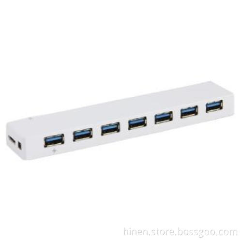USB 3.0 HUB Super Speed 7-Port HUB